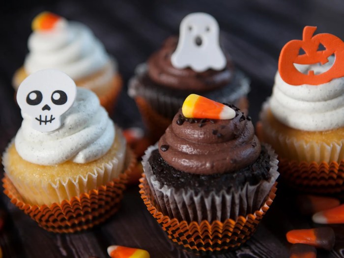 Halloween-muffins oppskrift: Skremmende god til festen Halloween-muffins oppskrift: Skremmende god til festen