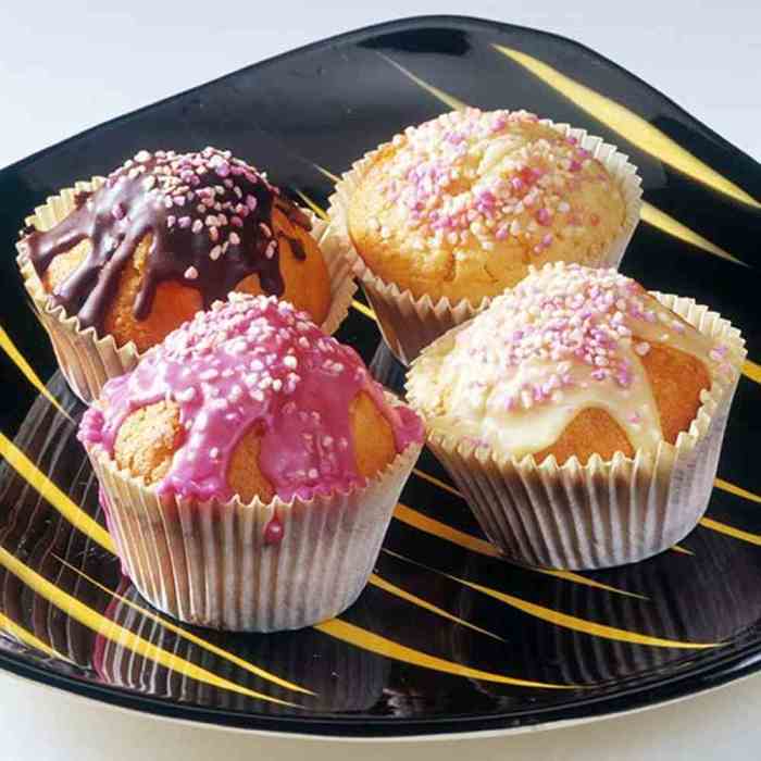 Oppskrift glasur muffins: En guide til søt dekor Oppskrift glasur muffins: En guide til søt dekor