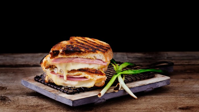 Croque Monsieur Oppskrift: Lag en perfekt fransk klassiker Croque Monsieur Oppskrift: Lag en perfekt fransk klassiker