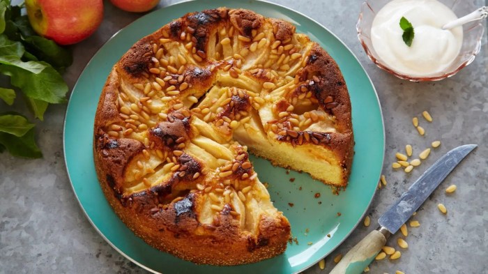 Eplekake oppskrift dl: En guide til en klassisk dessert Eplekake oppskrift dl: En guide til en klassisk dessert