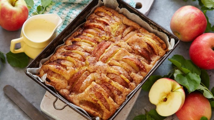 Eplekake oppskrift dl: En guide til en klassisk dessert Eplekake oppskrift dl: En guide til en klassisk dessert