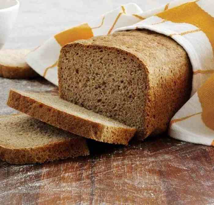 Ingers fiberbrød: Oppskrift på et sunt og smakfullt brød Ingers fiberbrød: Oppskrift på et sunt og smakfullt brød