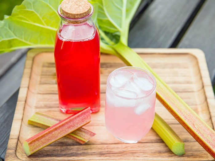 Rabarbrasaft oppskrift: En guide til en forfriskende sommerdrikke Rabarbrasaft oppskrift: En guide til en forfriskende sommerdrikke