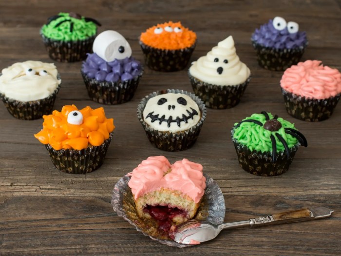 Halloween-muffins oppskrift: Skremmende god til festen Halloween-muffins oppskrift: Skremmende god til festen