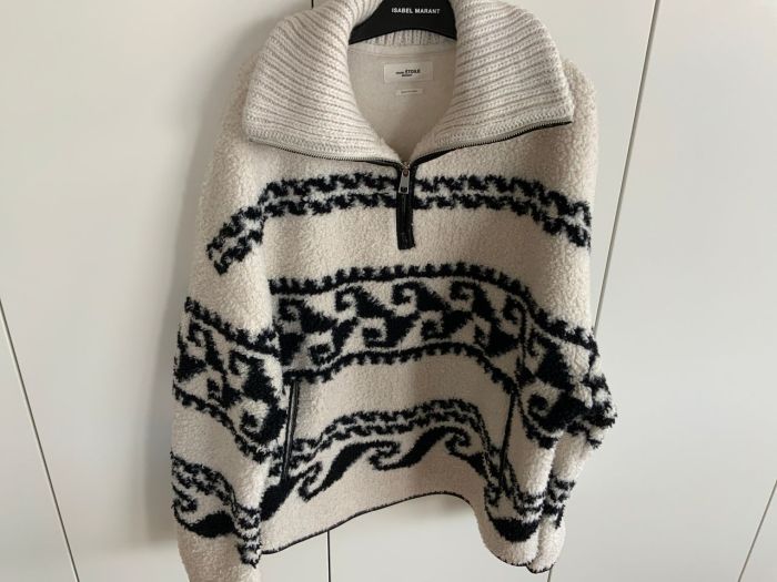 Isabel Marant genser oppskrift: Lag din egen unike stil Isabel Marant genser oppskrift: Lag din egen unike stil