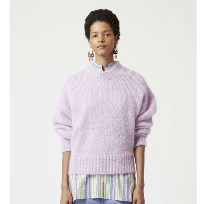 Isabel Marant genser oppskrift: Lag din egen unike stil Isabel Marant genser oppskrift: Lag din egen unike stil