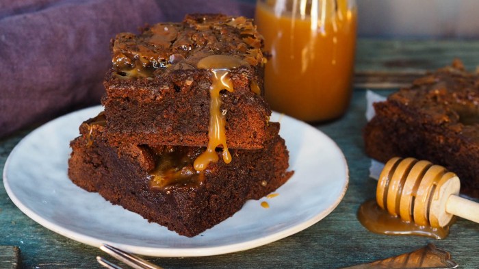 Browniesoppskrift fra Ida Gran Jansen: En søt klassiker Browniesoppskrift fra Ida Gran Jansen: En søt klassiker