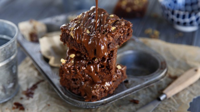 Browniesoppskrift fra Ida Gran Jansen: En søt klassiker Browniesoppskrift fra Ida Gran Jansen: En søt klassiker