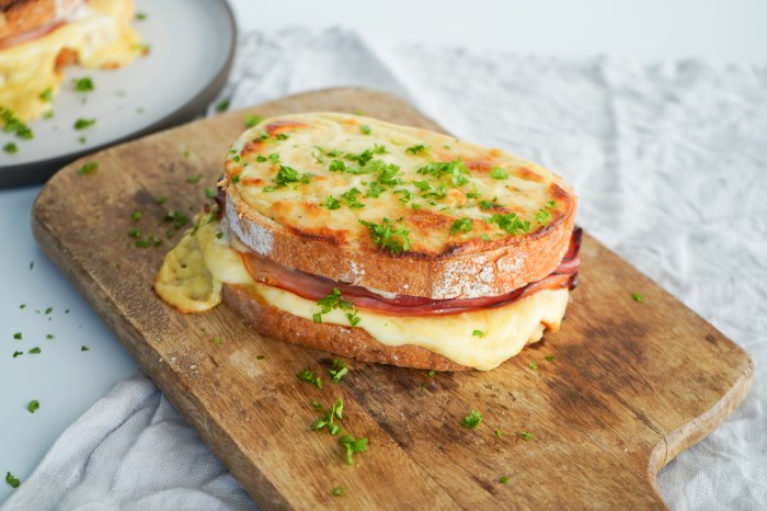 Croque Monsieur Oppskrift: Lag en perfekt fransk klassiker Croque Monsieur Oppskrift: Lag en perfekt fransk klassiker