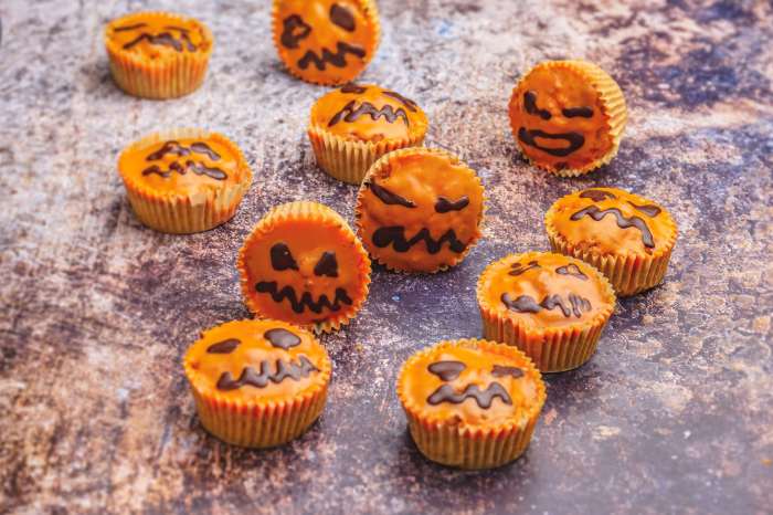 Halloween-muffins oppskrift: Skremmende god til festen Halloween-muffins oppskrift: Skremmende god til festen