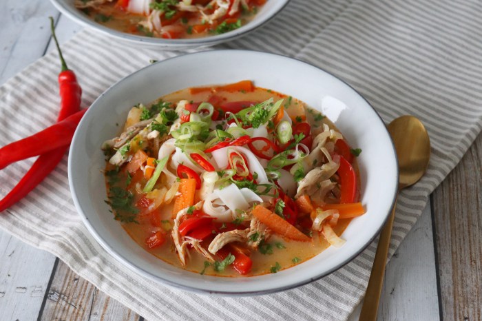 Asiatisk suppe oppskrift: En kulinarisk reise gjennom smaksrike asiatiske supper Asiatisk suppe oppskrift: En kulinarisk reise gjennom smaksrike asiatiske supper