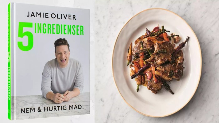 Jamie Oliver-oppskrifter på norsk: Enkle og smakfulle retter Jamie Oliver-oppskrifter på norsk: Enkle og smakfulle retter