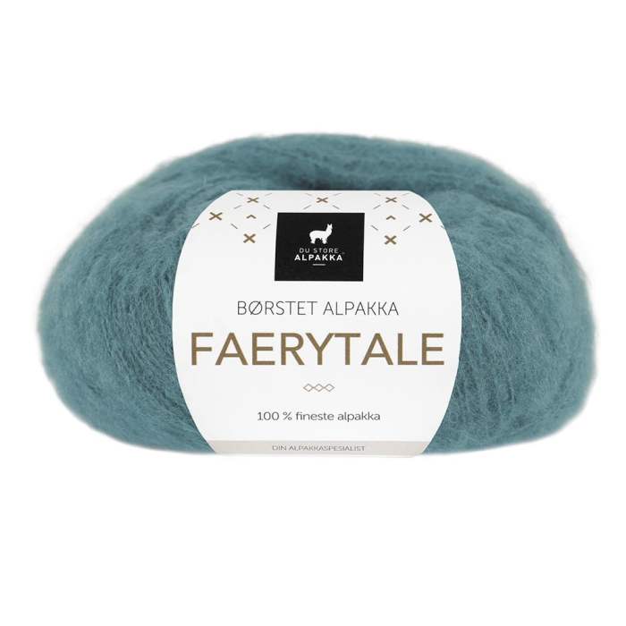 Faerytale Garn Oppskrift: Eventyrlige Strikkeprosjekter Faerytale Garn Oppskrift: Eventyrlige Strikkeprosjekter