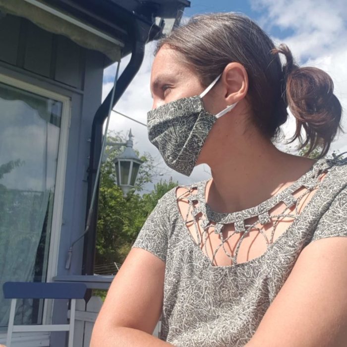 Munnbind oppskrift: Lag ditt eget munnbind enkelt Munnbind oppskrift: Lag ditt eget munnbind enkelt