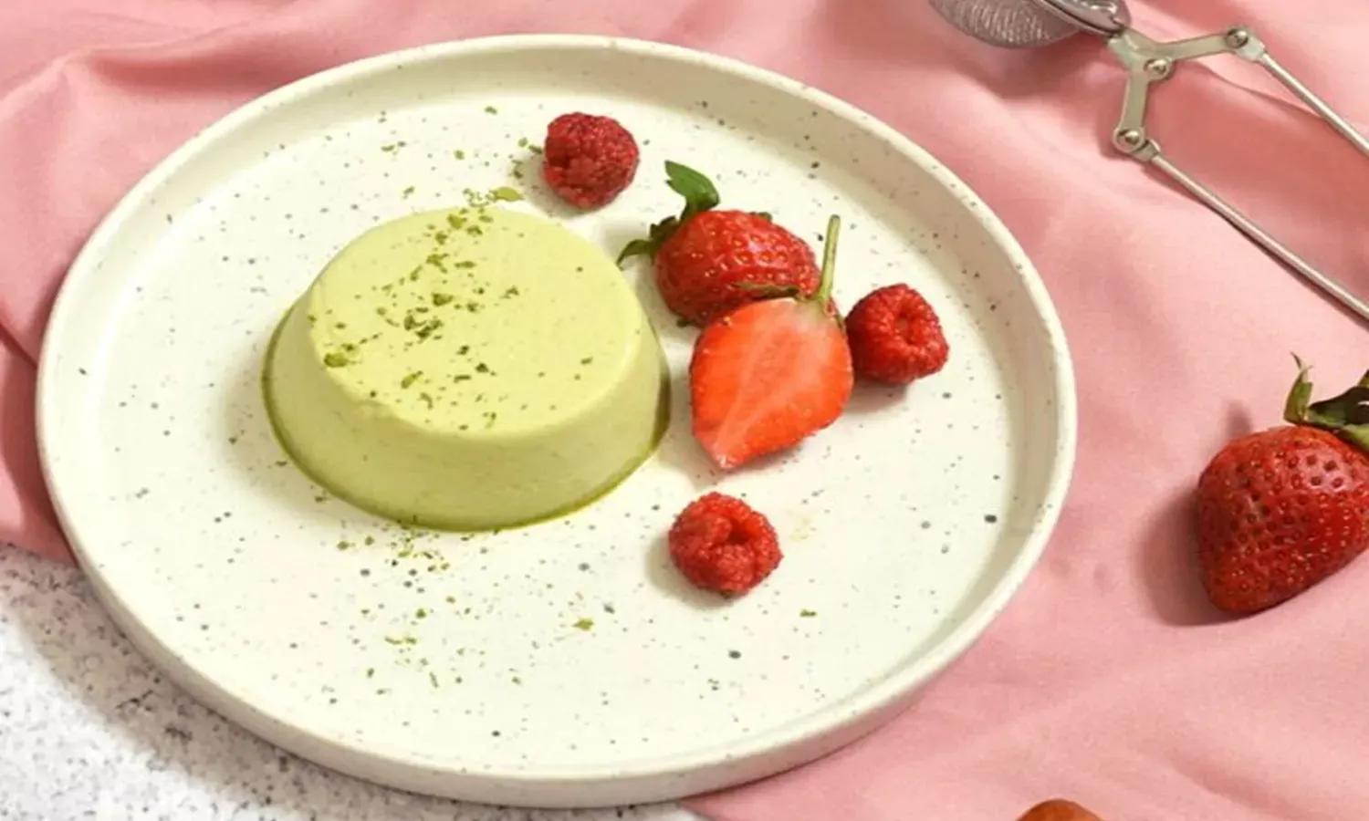 Panna Cotta Oppskrift