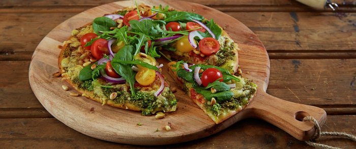Pizza salat oppskrift: Lag en smakfull og fristende rett Pizza salat oppskrift: Lag en smakfull og fristende rett
