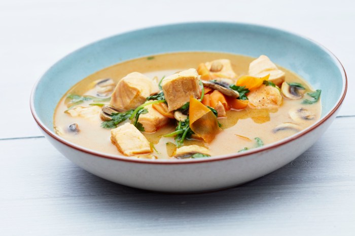 Asiatisk suppe oppskrift: En kulinarisk reise gjennom smaksrike asiatiske supper Asiatisk suppe oppskrift: En kulinarisk reise gjennom smaksrike asiatiske supper