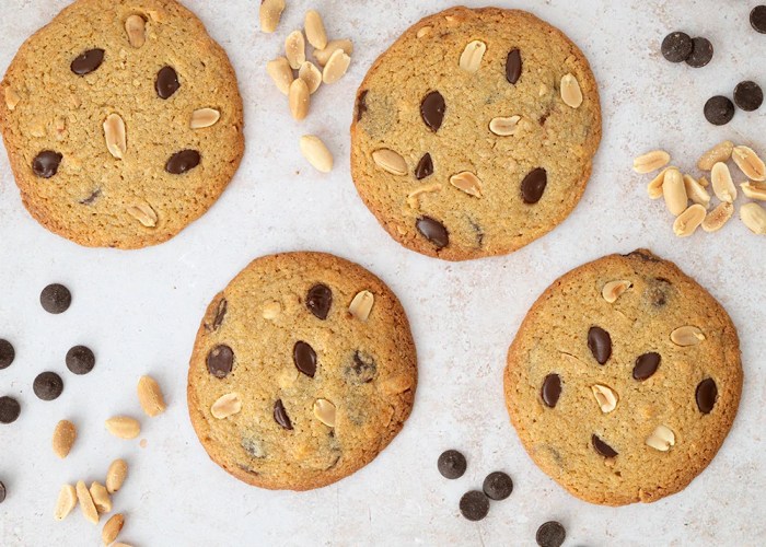 Peanøttsmørkaker oppskrift: Lag de beste peanøttsmørkakene hjemme Peanøttsmørkaker oppskrift: Lag de beste peanøttsmørkakene hjemme