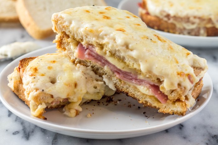 Croque Monsieur Oppskrift: Lag en perfekt fransk klassiker Croque Monsieur Oppskrift: Lag en perfekt fransk klassiker