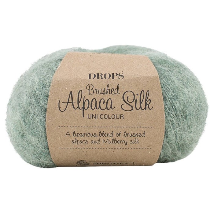 Oppskrift genser Brushed Alpaca Silk: En guide til å strikke myke og luksuriøse gensere Oppskrift genser Brushed Alpaca Silk: En guide til å strikke myke og luksuriøse gensere