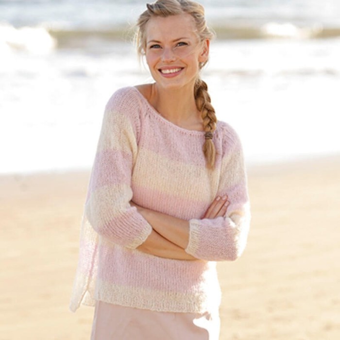 Oppskrift genser Brushed Alpaca Silk: En guide til å strikke myke og luksuriøse gensere Oppskrift genser Brushed Alpaca Silk: En guide til å strikke myke og luksuriøse gensere