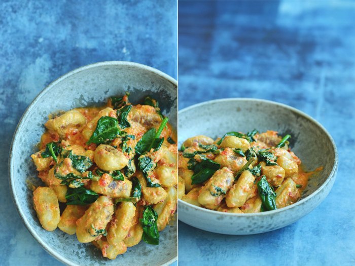 Gnocchi oppskrift saus: En guide til å lage deilige gnocchi og sauser Gnocchi oppskrift saus: En guide til å lage deilige gnocchi og sauser