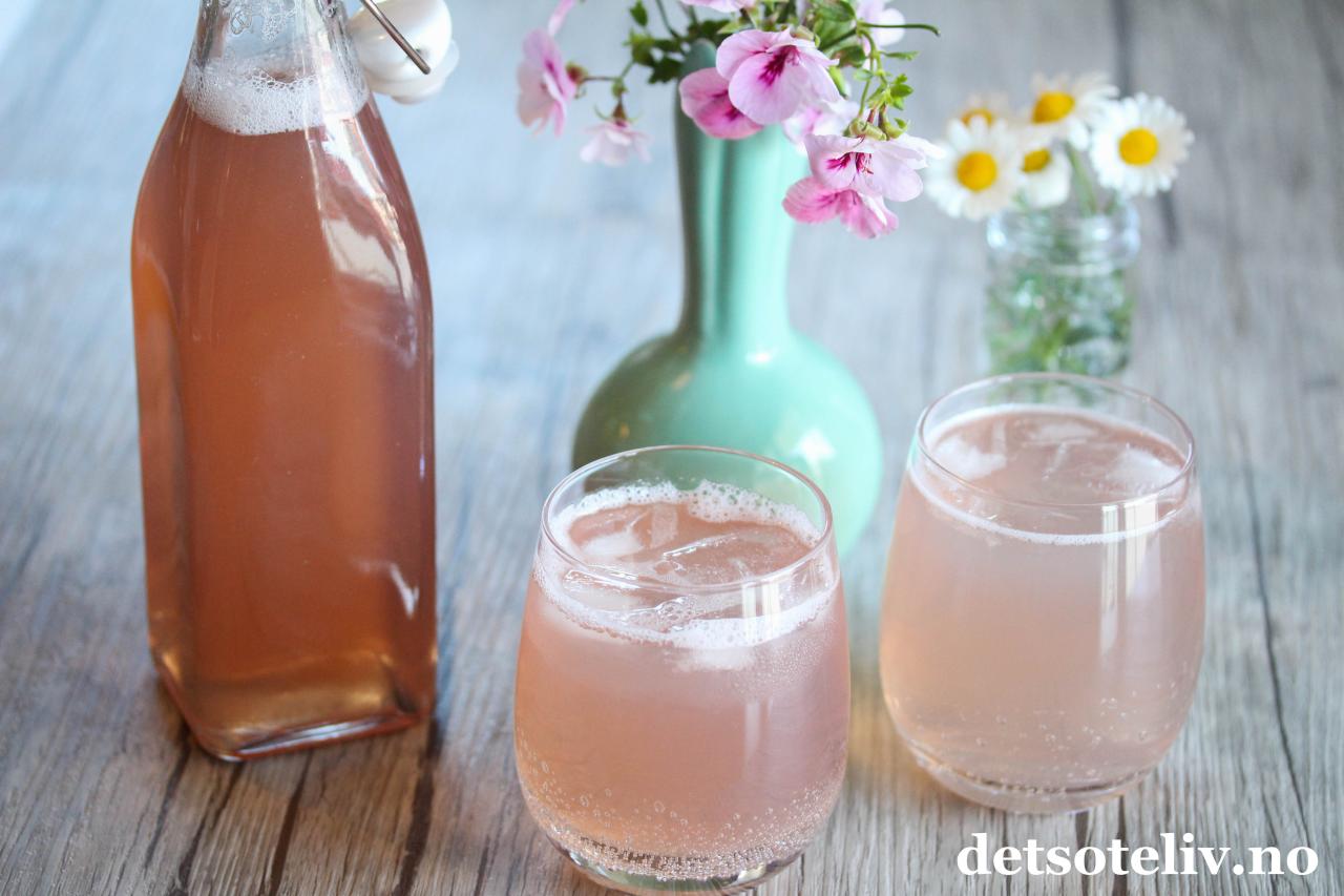 Rabarbrasaft oppskrift: En guide til en forfriskende sommerdrikke Rabarbrasaft oppskrift: En guide til en forfriskende sommerdrikke
