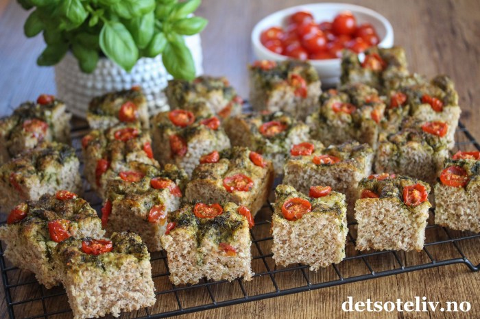 Focaccia med spelt - en smakfull og enkel oppskrift Focaccia med spelt - en smakfull og enkel oppskrift