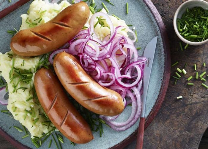 Kjøttpølse oppskrift: En smakfull reise Kjøttpølse oppskrift: En smakfull reise