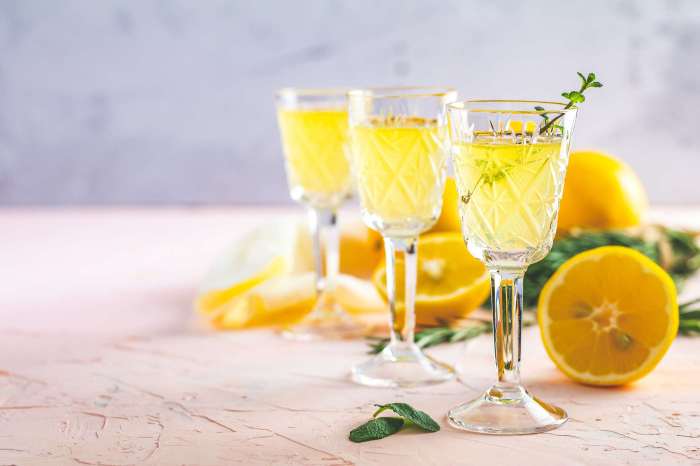 Lag din egen limoncello hjemme: En enkel og smakfull oppskrift Lag din egen limoncello hjemme: En enkel og smakfull oppskrift