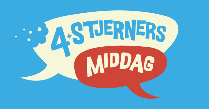 4 stjerners middag 2020: Bli inspirert av deltakerens oppskrifter 4 stjerners middag 2020: Bli inspirert av deltakerens oppskrifter