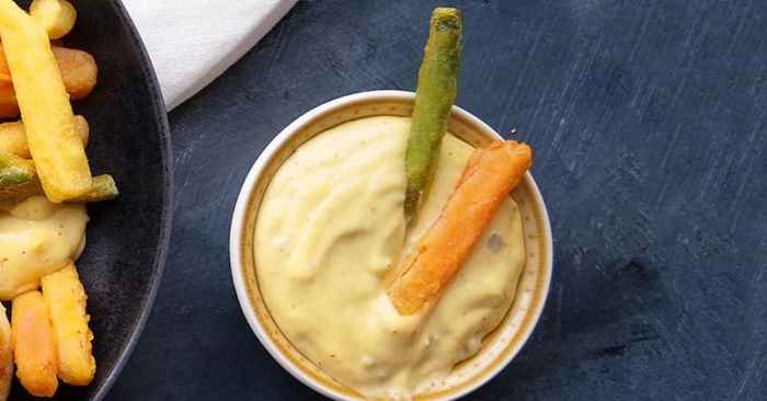 Enkel remulade oppskrift: Lag en smakfull saus på minutter Enkel remulade oppskrift: Lag en smakfull saus på minutter