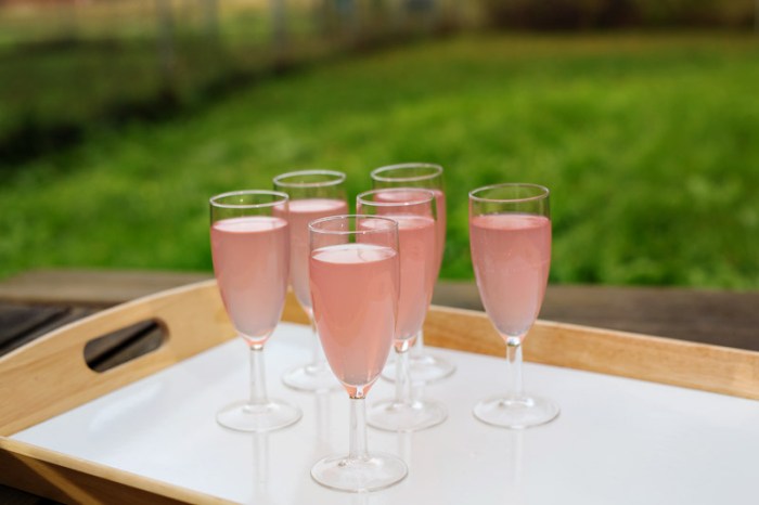 Enkel velkomstdrink oppskrift: Imponer gjestene med forfriskende og smakfulle drinker Enkel velkomstdrink oppskrift: Imponer gjestene med forfriskende og smakfulle drinker