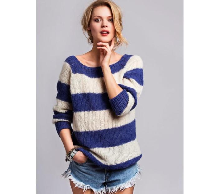 Oppskrift genser Brushed Alpaca Silk: En guide til å strikke myke og luksuriøse gensere Oppskrift genser Brushed Alpaca Silk: En guide til å strikke myke og luksuriøse gensere