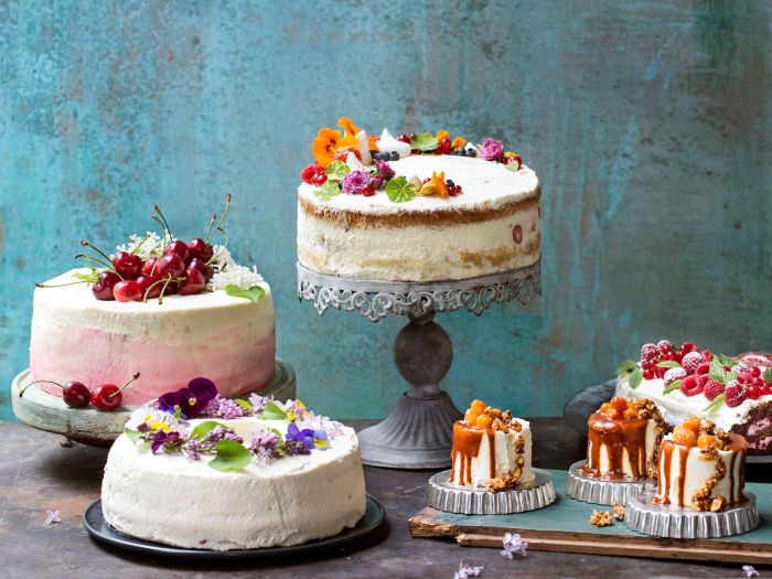 Frost kake oppskrift: En guide til søte mesterverk Frost kake oppskrift: En guide til søte mesterverk