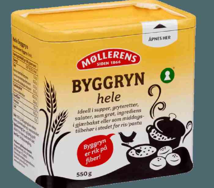 Hel byggryn oppskrift: En komplett guide fra A til Å Hel byggryn oppskrift: En komplett guide fra A til Å