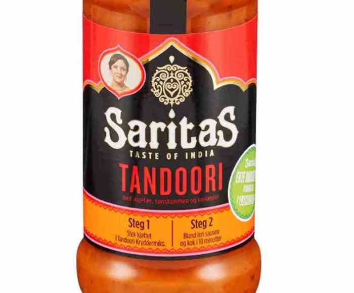 Lag den ultimate indiske tandoori-sausen: En guide til deilige smaker Lag den ultimate indiske tandoori-sausen: En guide til deilige smaker