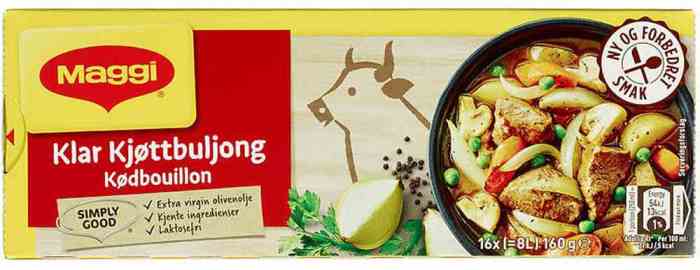 Lag en smakfull kjøttbuljong med vår enkle oppskrift Lag en smakfull kjøttbuljong med vår enkle oppskrift