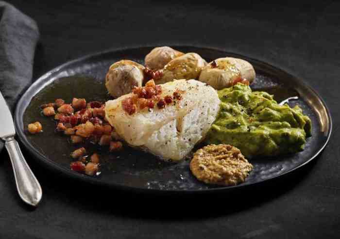 Hellstrøms unike oppskrift på lutefisk: En kulinarisk reise Hellstrøms unike oppskrift på lutefisk: En kulinarisk reise