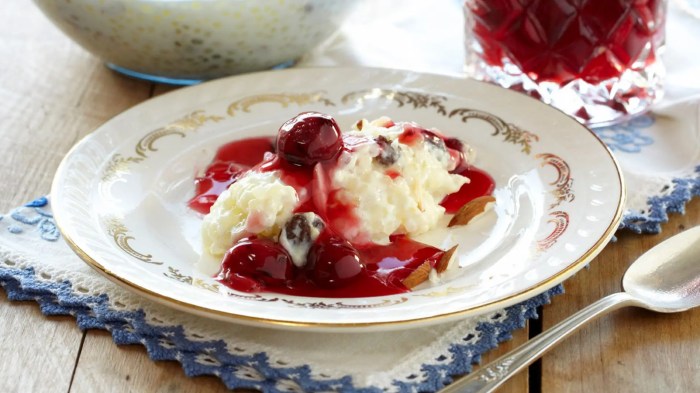 Lag din egen mandelkjernepudding med vår enkle oppskrift Lag din egen mandelkjernepudding med vår enkle oppskrift