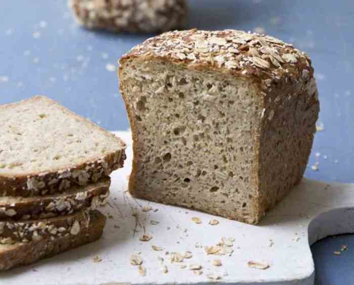 Glutenfritt havrebrød: Oppskrift og guide Glutenfritt havrebrød: Oppskrift og guide