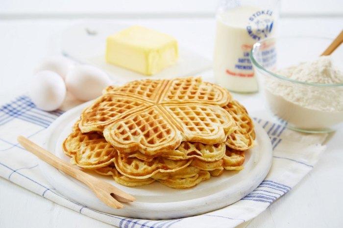 Vaffelrøre oppskrift uten egg - Lag deilige vafler uten å ofre smaken Vaffelrøre oppskrift uten egg - Lag deilige vafler uten å ofre smaken