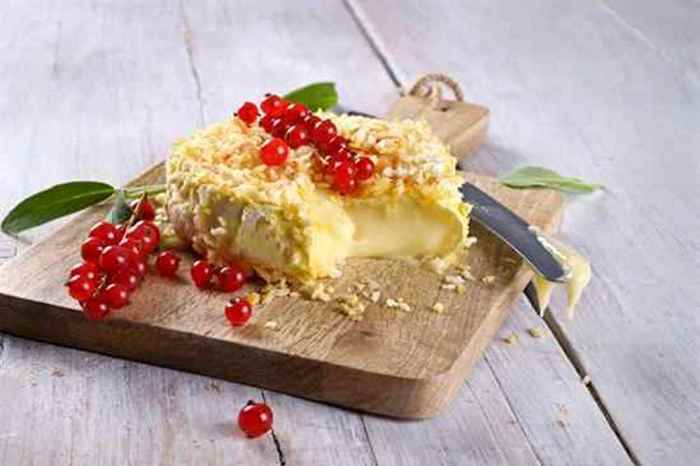 Rørt ripsoppskrift: Lag en smakfull dessert på minutter Rørt ripsoppskrift: Lag en smakfull dessert på minutter