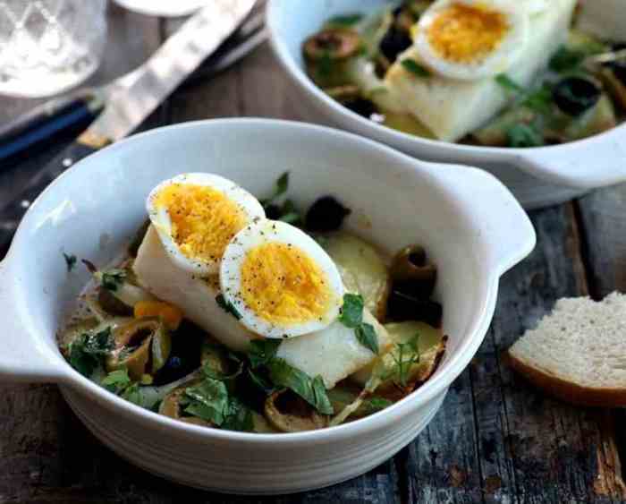 Portugisisk bacalao oppskrift: En reise gjennom tradisjon og moderne tolkninger Portugisisk bacalao oppskrift: En reise gjennom tradisjon og moderne tolkninger
