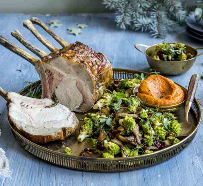 Svinecarré med sprø svor, saftig saus og marinade – oppskrift og teknikker Svinecarré med sprø svor, saftig saus og marinade – oppskrift og teknikker