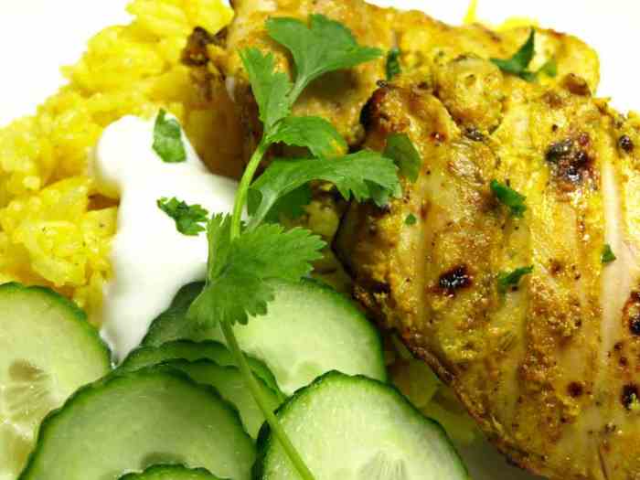 Lag den ultimate indiske tandoori-sausen: En guide til deilige smaker Lag den ultimate indiske tandoori-sausen: En guide til deilige smaker