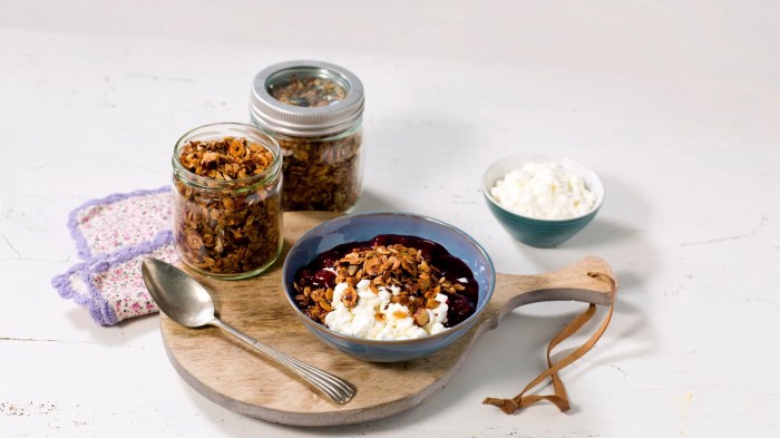 Oppskrift cottage cheese: En guide til ernæring og kreative bruksområder Oppskrift cottage cheese: En guide til ernæring og kreative bruksområder