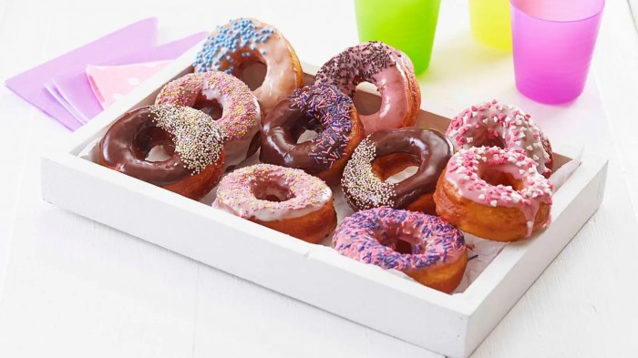 Lag deilige donuts uten frityr: En enkel og smakfull oppskrift Lag deilige donuts uten frityr: En enkel og smakfull oppskrift