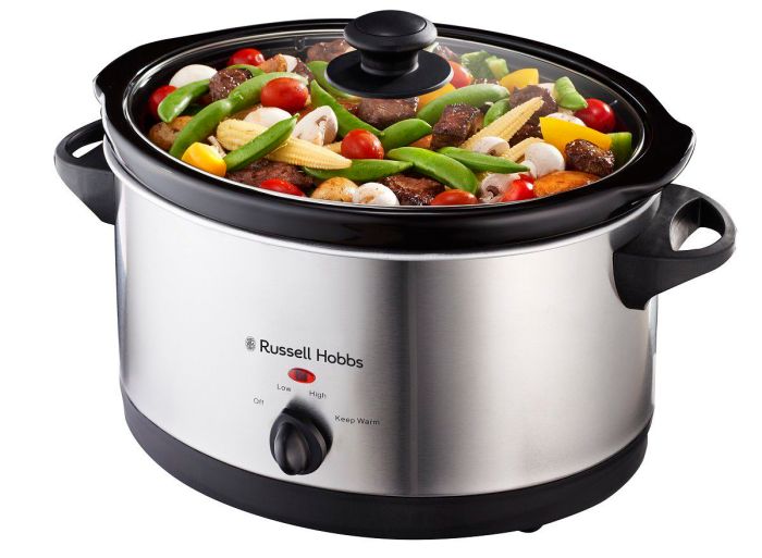 Oppskrifter til slow cooker: Enkle og smakfulle måltider Oppskrifter til slow cooker: Enkle og smakfulle måltider