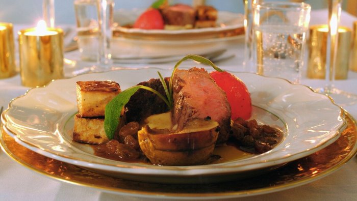 Helstekt kalvefilet oppskrift: En komplett guide til den perfekte steken Helstekt kalvefilet oppskrift: En komplett guide til den perfekte steken